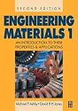 Engineering Materials Volume 1, Second Edition (v. 1)