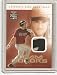 2003 Fleer Focus JE Team Colors Game Jersey Multi Color LB Lance Berkman - Houston Astros ( Piece of Authentic Jersey - Serial #D To 250 - Baseball Cards)