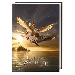 Die Legende der W�chter Monatskalender A6 2012: 17-Monats-Kalender