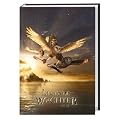 Die Legende der W�chter Monatskalender A6 2012: 17-Monats-Kalender