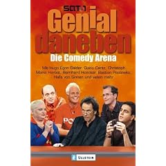 Genial daneben! Die Comedy Arena: Mit Hugo Egon Balder, Hella von Sinnen, Bernard Hoecker, Guido Cantz, Christoph Maria Herbst, Bastian Pastewka und vielen mehr!