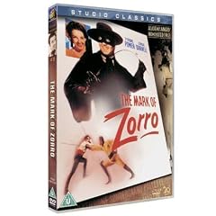 Mark Of Zorro, The - Studio Classics [DVD]