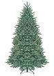 9' Just Cut Aspen Frasier Fir Pre-Lit Artificial Christmas Tree - Multi Lights