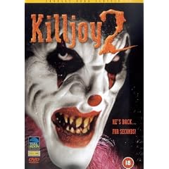 Killjoy 2 [2002] [DVD]
