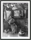 Historic Print (S): Contentment / copyrighted Sarah J. Eddy.