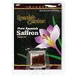 Spanish Garden Pure Spanish Saffron Filaments, .0176-Ounce Packages (Pack of 12)