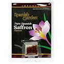 Spanish Garden Pure Spanish Saffron Filaments, .0176-Ounce Packages (Pack of 12)