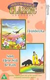 Animated Classic Showcase - Thumbelina / Soon There Will Be Rain [UK IMPORT] - David Kaye