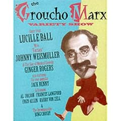 The Groucho Marx Show (Hollywood Radio Variety Bandbox)