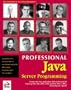 Professional Java Server Programming