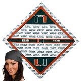 NCAA Collegiate Bandanna: Miami