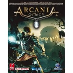 Gothic 4 L�sungsbuch
