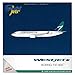 Gemini Jets West Jet B737-800(W) (1:400 Scale)