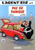 Revue Dupuis  / Pas de panique