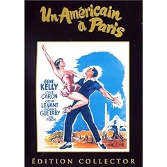 Un am�ricain � Paris - �dition Collector 2 DVD