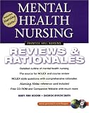 Mental Health Nursing: Reviews & Rationales