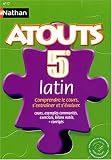 Latin 5e