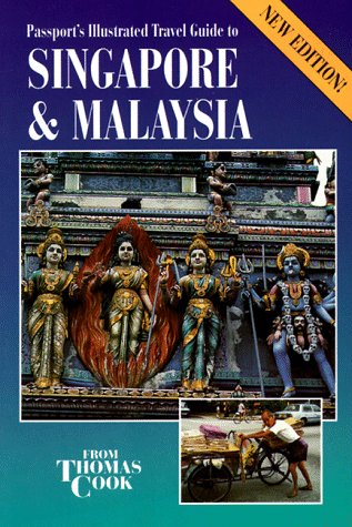 City Travel Guides Discounted  Books : Singapore & Malaysia