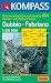 : Kompass Karten, Gubbio, Fabriano: Carta turistica