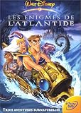 Revue Disney DVD  / Les Enigmes de l'Atlantide