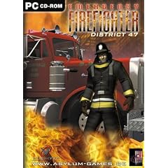 Emergency Firefighter