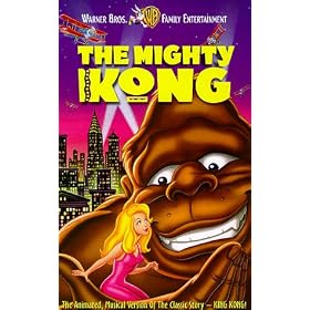 The Mighty Kong [VHS]