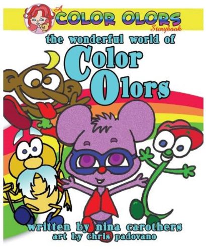 The Wonderful World of Color Olors image