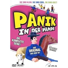 Panik in der Pampa - Die komplette Serie