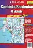 Rand McNally Sarasota/Bradenton & Vicinity (Easyfinder Plus Map)