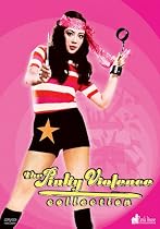 The Pinky Violence Collection - Includes Audio CD (Criminal Woman: Killing Melody/ Terrifying Girls' High School: Lynch Law Classroom/ Girl Boss Guerilla/ Delinquent Girl Boss: Worthless To Confess)