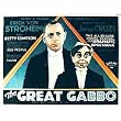 Great Gabbo, The - Movie Poster