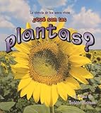 Que Son Las Plantas? (Ciencia de los Seres Vivos) (Spanish Edition)