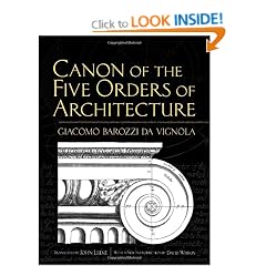 Canon of the Five Orders of Architecture