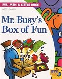 Mr Busy's Box Of Fun