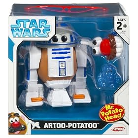 Playskool Mr. Potato Head Star Wars - Legacy Artoo Potato