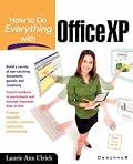 How To Do Everything with Office XP