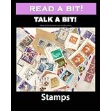 Read a Bit! Talk a Bit!: Stamps