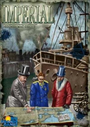 Eggertspiele 350078 - Imperial