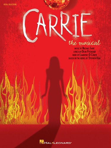 Carrie: The Musical: Vocal Selections