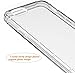 iPhone 6s Plus Case (5.5 Inch), Ponvey® Air Cushion Crystal Clear Back Panel + TPU Bumper for iPhone 6s Plus (2015) / iPhone 6 Plus (2014) - Crystal Clear