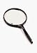 GX Optical Opticron 59534 Finesse Bifocal Hand Magnifier (a built-in mini-lens with a bigger magnification) , 90mm Diameter, 2X/5X Magnification, Highest Quality, PMMA lens with black plastic frame and handle