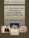 U.S. Supreme Court Transcript of Record Steele V. Bulova Watch Co.