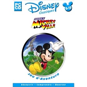 Mickey : Panique � Mickeyville