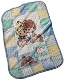 Precious Moments Luxury Plush Throw