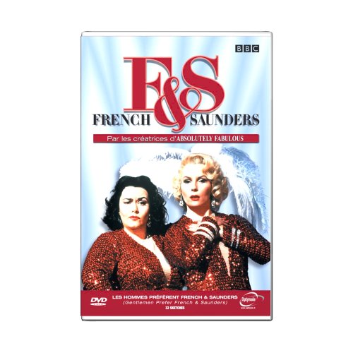 French & Saunders : Les hommes pr�f�rent dvd, Film dvd French & Saunders : Les hommes pr�f�rent