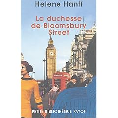 La duchesse de Bloomsbury Street