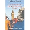 La duchesse de Bloomsbury Street