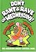 Don't Rant & Rave on Wednesdays!: The Children's Anger-Control Book