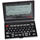 FRANKLIN BES-2100 DESKTOP SPEAKING MERRIAM-WEBSTER(R) SPANISH/ENGLISH DICTIONARY
