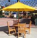 9 ft Commercial Use Patio / Market Umbrella by Galtech